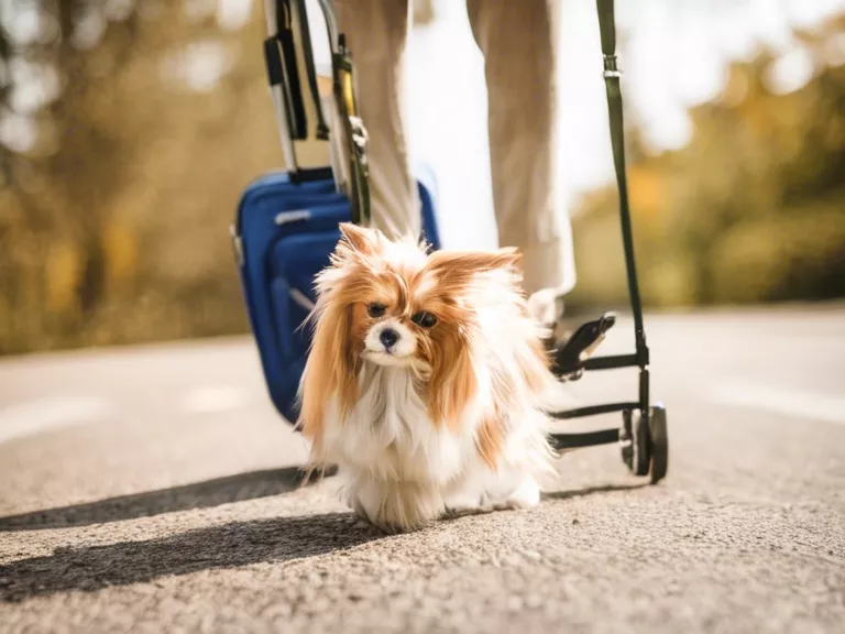 Adventure Traveling with Pets Veterinary Tips